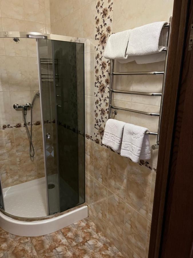 Гостиный Двор Надежда Khlibodarske Exterior foto