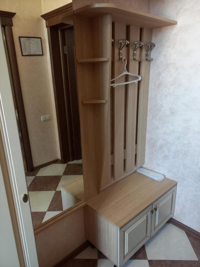 Гостиный Двор Надежда Khlibodarske Exterior foto