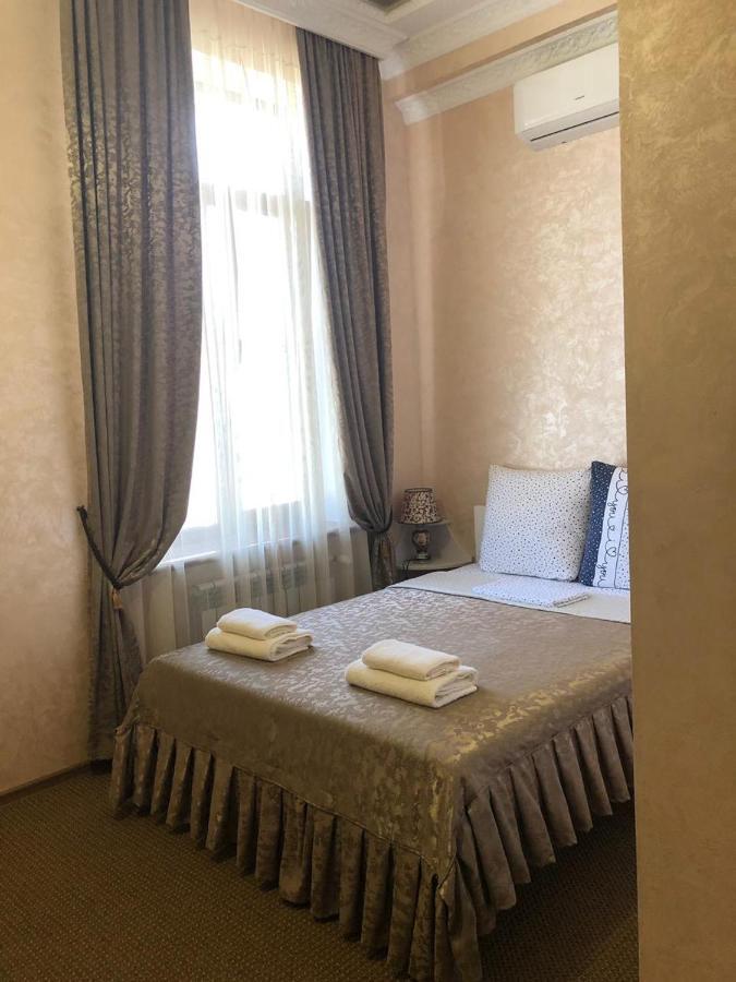 Гостиный Двор Надежда Khlibodarske Exterior foto